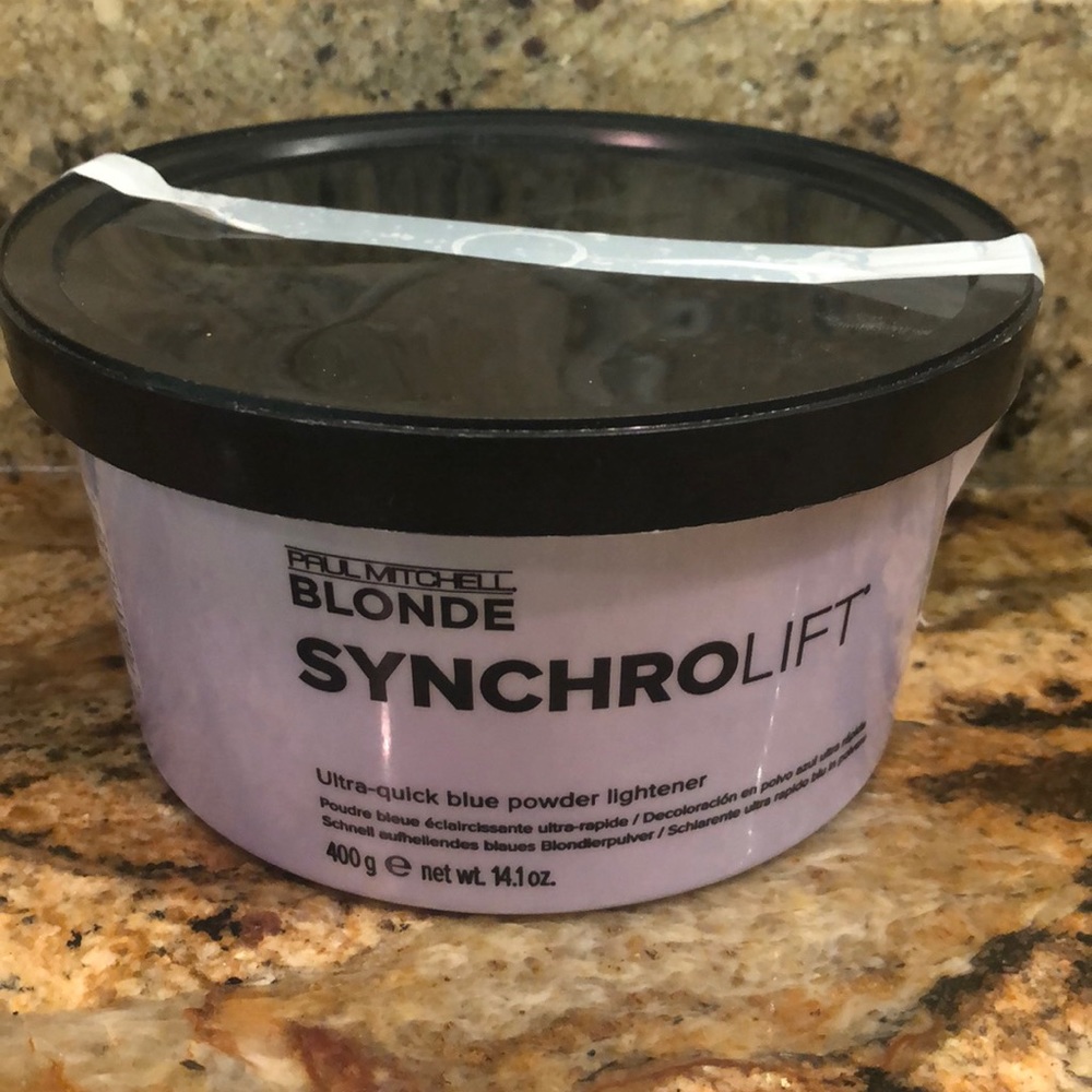 Paul Mitchell Blonde Synchrolift